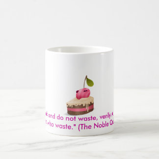 Café Taza de los niños