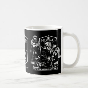 Café TAZA de los nómadas
