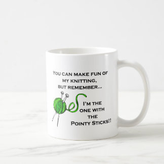 Café Taza de los palillos