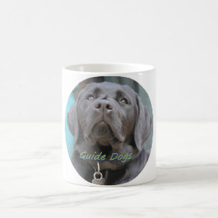 Café Taza de los perros guías