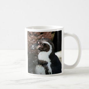 Café Taza de los pingüinos