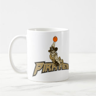 Café Taza de los piratas