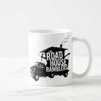 Café Taza de los Ramblers de la casa del camino