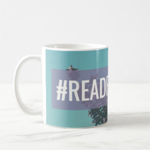 Café Taza de los #ReadFeminists