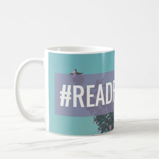 Café Taza de los #ReadFeminists (Izquierda)