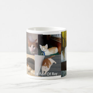Café Taza de los recuerdos de Roy Sinacori