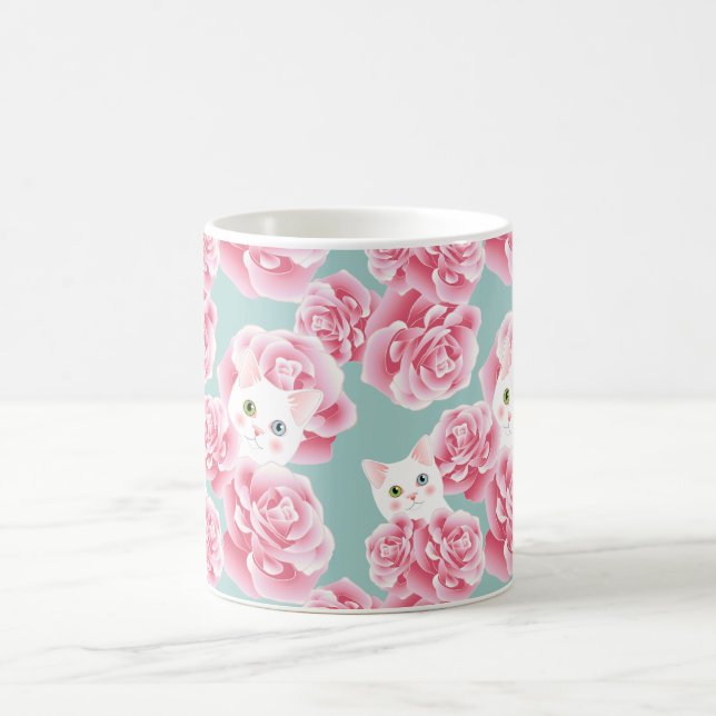 Café Taza de los rosas de Sesshoumaru (Centro)