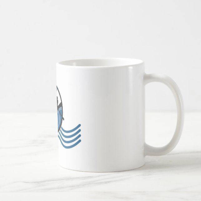 Café Taza de los Rowers (Derecha)