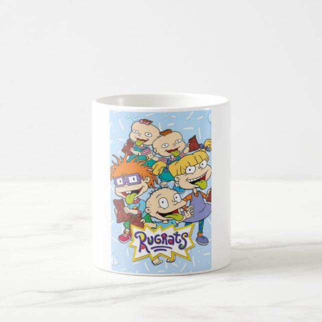 Café Taza de los rugrats (Centro)