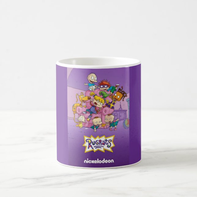Café Taza de los rugrats (Centro)