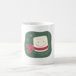 Café Taza de los saludos de la melcocha