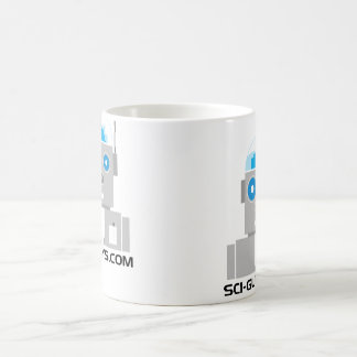 Café Taza de los Sci-Individuos