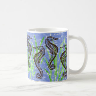 Café Taza de los SEAHORSES