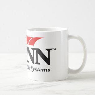 Café Taza de los sistemas de aire de Brunn