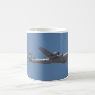 Café Taza de los superfortress B-29