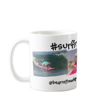 taza de los #surfingwhippets