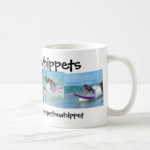 taza de los #surfingwhippets