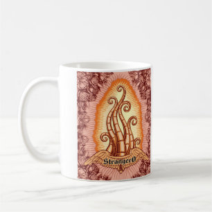 Café Taza de los tentáculos