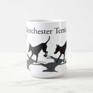 Café Taza de los terrieres de Manchester