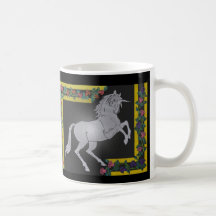 Taza de los unicornios
