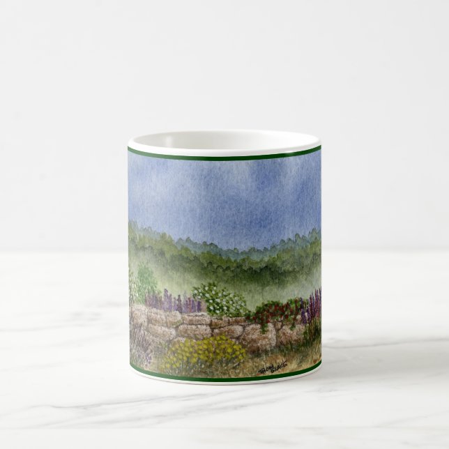 Café Taza de los "Wallflowers" (Centro)