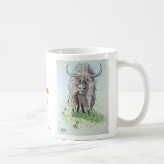 Café Taza de los yacs