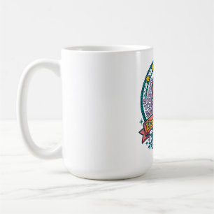 Café Taza de LPN con licencia para cuidar