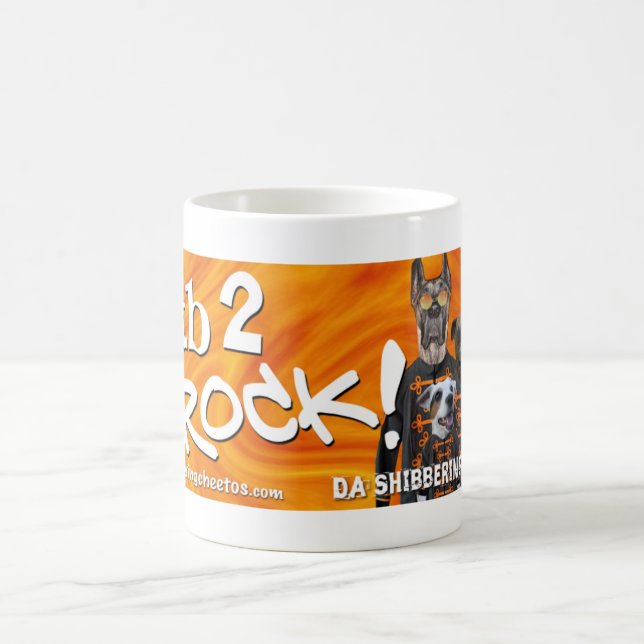 Café Taza de Lub2Rock (Centro)