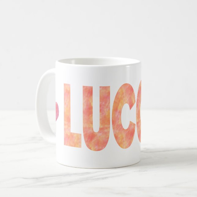 Café Taza de Lucca (Anverso izquierdo)