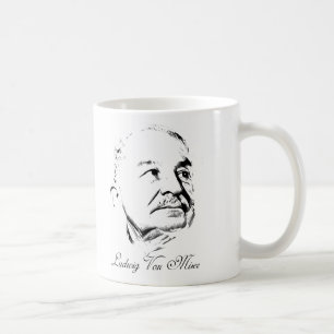 Café Taza de Ludwig von Mises