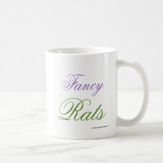 Café Taza de lujo de las ratas
