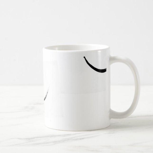 Café Taza de lujo para la mañana (Derecha)