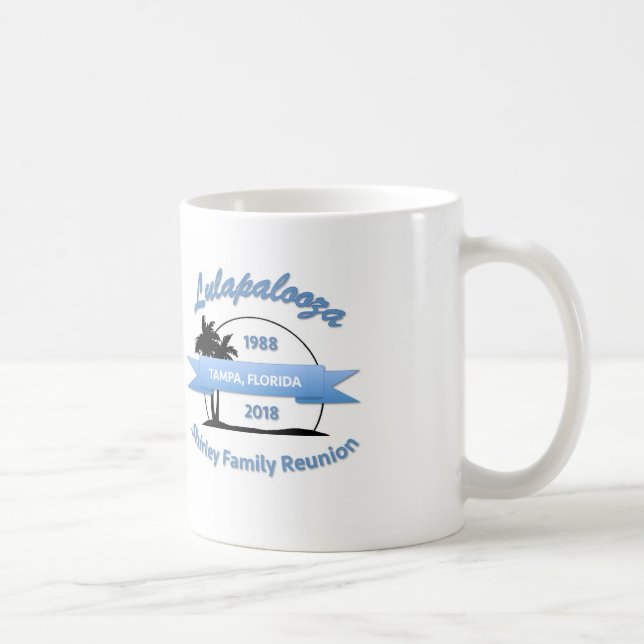 Café Taza de Lulapalooza (Derecha)