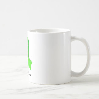 Café Taza de Lyme de la lucha