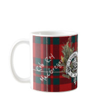 Taza de MacGregor del clan