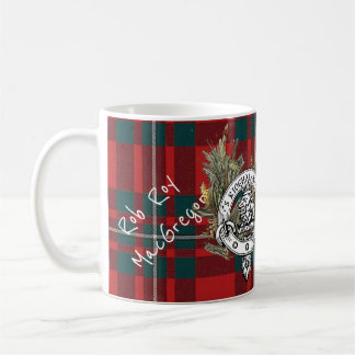 Café Taza de MacGregor del clan