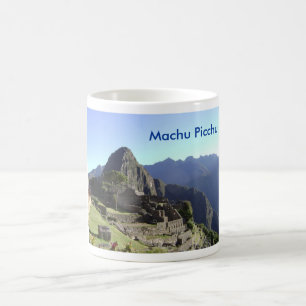 Café Taza de Machu Picchu