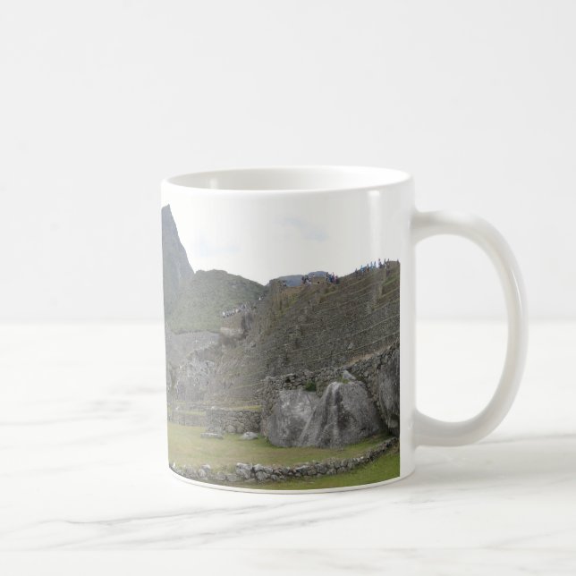 Café Taza de Machu Picchu (Derecha)
