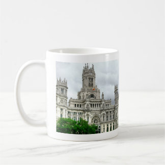 Café Taza de Madrid