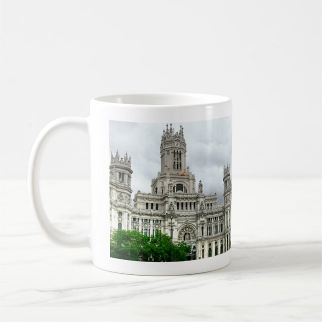 Café Taza de Madrid (Izquierda)