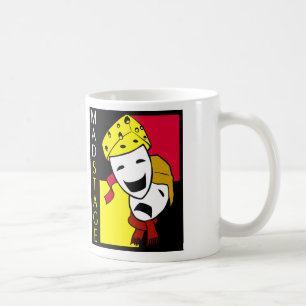 Café Taza de MadStage