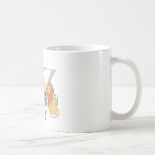 Café Taza de mago de Oz