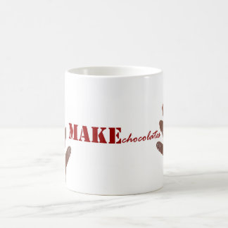 Café Taza de MAKEchocolates
