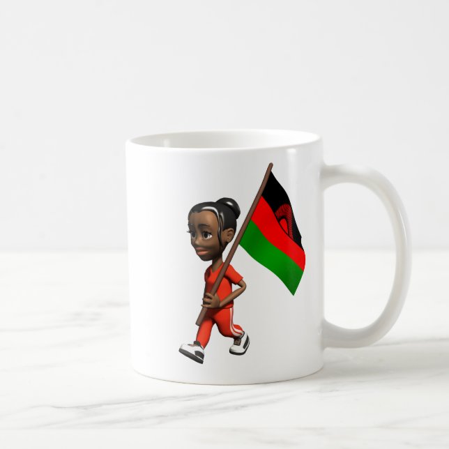 Café Taza de Malawi (Derecha)