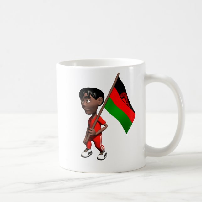 Café Taza de Malawi (Derecha)