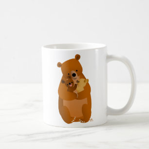 Café Taza de mamá Bear
