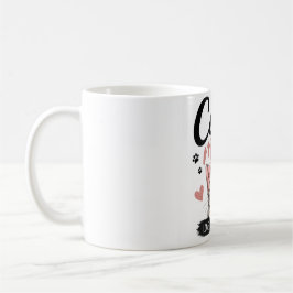 CAFÉ TAZA DE MAMÁ DE GATO