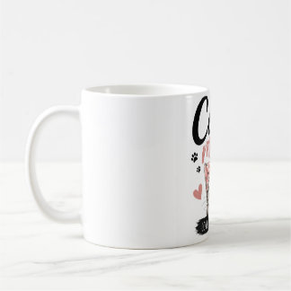 CAFÉ TAZA DE MAMÁ DE GATO