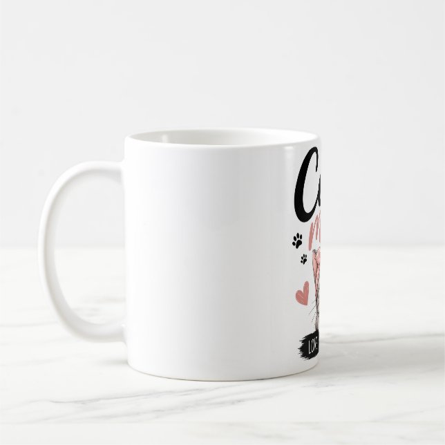 CAFÉ TAZA DE MAMÁ DE GATO (Izquierda)