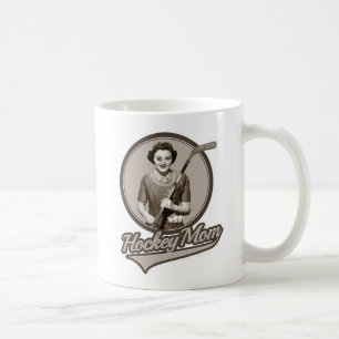 Café Taza de mamá de hockey